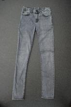Grijze spijkerbroek – merk LTB-jeans – maat 16/176, Broek, LTB, Ophalen of Verzenden, Zo goed als nieuw