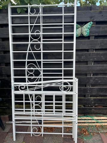 Metalen bedframe