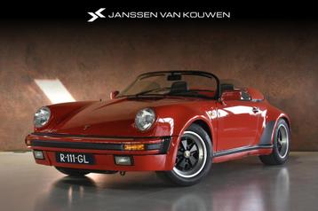 Porsche 911 Speedster 3.2 beschikbaar voor biedingen