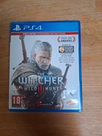 The Witcher 3: Wild Hunt PS4 (met kaart en stickers), Spelcomputers en Games, Games | Sony PlayStation 4, Ophalen of Verzenden