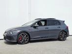 Volkswagen Golf 2.0 TSI GTI Clubsport bj 2021 PANO Nieuwstaa, Auto's, Volkswagen, Te koop, Alcantara, Zilver of Grijs, Geïmporteerd