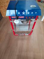 Popcornmachine, Ophalen, Gebruikt
