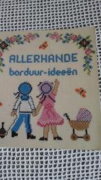 allerhande borduur ideeen, Ophalen of Verzenden, Zo goed als nieuw, Handborduren, Patroon