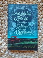 Benjamin Alire Sáenz - Aristoteles & Dante ontdekken de gehe, Ophalen of Verzenden, Zo goed als nieuw