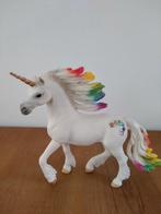 Schleich Bayala rainbow unicorn, Jongen of Meisje, Ophalen of Verzenden, Zo goed als nieuw