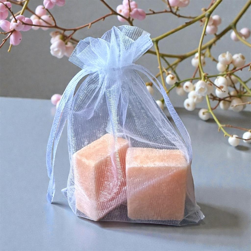 Amberblokjes Lush, Huis en Inrichting, Woonaccessoires | Overige, Nieuw, Ophalen of Verzenden