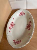 Schaal merk Mosa Maastricht porselein., Ophalen