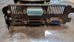 ASUS GTX750TI videokaart, Computers en Software, Videokaarten, PCI-Express 3, Gebruikt, Ophalen of Verzenden, Nvidia