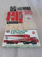 Ford Tractor 40 Trailer Ferrari Decals by Airfix Retro 1/32, Hobby en Vrije tijd, Gebruikt, Auto, 1:32 tot 1:50, Ophalen of Verzenden