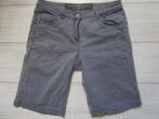 Korte broek,  CECIL mt 40  donkergrijs, Maat 38/40 (M), Kort, Ophalen of Verzenden, Zo goed als nieuw