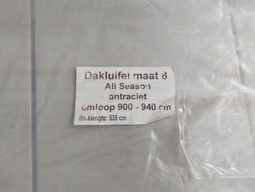 Caravan dakluifel beschikbaar voor biedingen