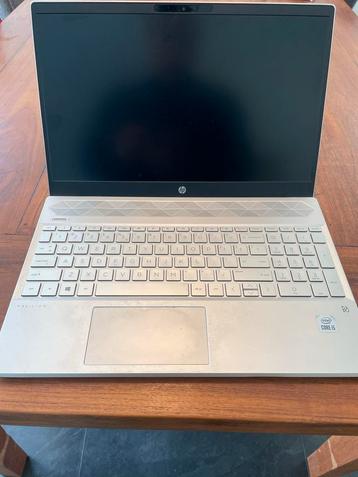 HP Pavilion 16" inch Intel Core i5 beschikbaar voor biedingen