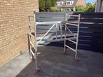 Kamersteiger Altrex, Doe-het-zelf en Verbouw, Steigers, Ophalen, Zo goed als nieuw, Rolsteiger of Kamersteiger, Minder dan 2 meter