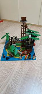 Lego piraten, 6270, pirateneiland, forbidden island, Complete set, Gebruikt, Ophalen of Verzenden, Lego