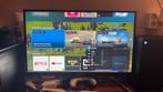 Asus vx279 monitor, IPS, Kantelbaar, ASUS, Zo goed als nieuw