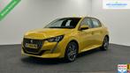 Peugeot 208 1.2 PureTech Blue Lease Active CARPLAY CRUISE NA, Voorwielaandrijving, Stof, Gebruikt, Euro 6