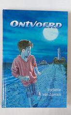 Stefanie van Zanten - Ontvoerd, Boeken, Ophalen of Verzenden, Zo goed als nieuw, Stefanie van Zanten