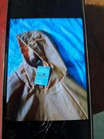 Gele kinderjas. Maat 110/116., Jongen of Meisje, Nieuw, Ophalen of Verzenden, HEMA