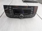 Fiat Punto Evo Autoradio - Origineel & Werkend, Auto diversen, Autoradio's, Ophalen, Gebruikt