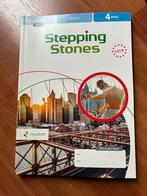 Stepping Stones HAVO 4 - Nieuw!, Ophalen of Verzenden, Nieuw, HAVO, Engels