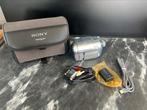 Sony handycam DCR-TRV255E PAL, Audio, Tv en Foto, Videocamera's Analoog, Ophalen of Verzenden, Hi 8, Camera