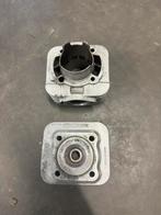 Malossi mhr 70cc piaggio cilinder + cilinderkop, Ophalen, Zo goed als nieuw, Cilinder