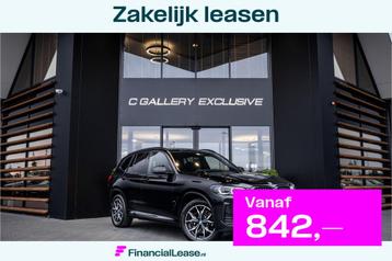 BMW X3 xDrive30e High Executive - M Sport | Memory | HUD | K beschikbaar voor biedingen