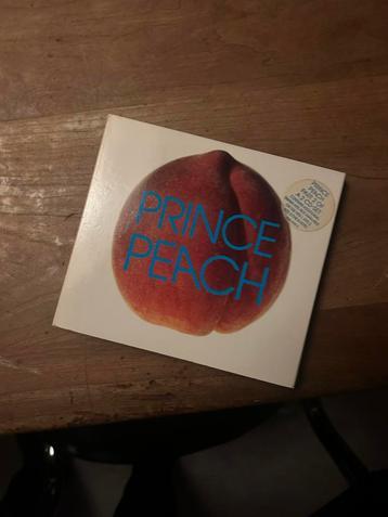 Prince - Peach CD Maxi Dubbel Single beschikbaar voor biedingen