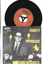 BEAT WILLY AND HIS GIANTS SINGLE 7" SWEETY 1965, 7 inch, Single, Ophalen of Verzenden, Zo goed als nieuw