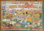 Puzzel Jan van Haasteren: Sportdag, 500 st., Ophalen of Verzenden, 500 t/m 1500 stukjes, Gebruikt, Legpuzzel