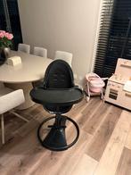 Bloom Fresco Meegroeistoel - Zwart - compleet, Kinderen en Baby's, Kinderstoelen, Ophalen of Verzenden, Zo goed als nieuw, Meegroeistoel