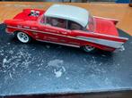 1:12 chevrolet bel-air-dragrace-profi built-57cmL, Hobby en Vrije tijd, Ophalen of Verzenden, Zo goed als nieuw, 1:9 t/m 1:12