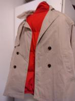 Shein zomerjas - Beige trenchcoat, Ophalen, Shein, Beige, Overige maten