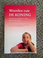 Ds. M.J. Kater e.a. - Woorden van de Koning, Ophalen of Verzenden, Zo goed als nieuw, Christendom | Protestants