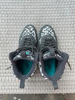 Nike Air Max 1 Mid Liberty 40,5, Zwart, Ophalen of Verzenden, Nike air max, Sneakers of Gympen