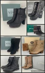 Unieke schoenencollectie Shabbies Via Vai Bagatt etz ZGAN 37, Ophalen, Zo goed als nieuw, Lage of Enkellaarzen