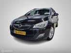 Opel Astra Sports Tourer 1.4 Turbo Clima/Navi/PDC/Nap, Voorwielaandrijving, Euro 5, Gebruikt, Zwart