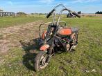 Kreidler minizijspan - SCHUURVONDST, Ophalen, Gebruikt, Overige modellen, Maximaal 45 km/u