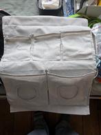 Nette Witte ikea Opbergzak., Minder dan 50 cm, Gebruikt, Ophalen of Verzenden, Minder dan 100 cm