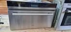 Siemens stoomoven zelden gebruikt, Witgoed en Apparatuur, Ovens, Ophalen, Zo goed als nieuw, Stoom, 45 tot 60 cm