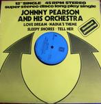 12" LP: Johnny Pearson - Sleepy shores, Ophalen of Verzenden, 12 inch, Nieuw in verpakking