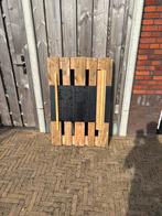 Euro Pallet, Doe-het-zelf en Verbouw, Hout en Planken, Ophalen, Gebruikt, Minder dan 200 cm, Vuren