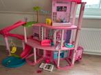 Barbie poppenhuis, Ophalen, Zo goed als nieuw