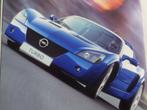 Opel Speedster 2.2 & 2.0 Turbo ECOTEC 2004 Brochure, Verzenden, Zo goed als nieuw, Opel