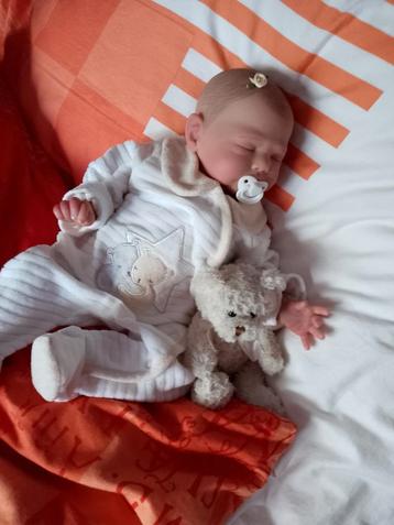 Rebornbaby  prematuurtje beschikbaar voor biedingen