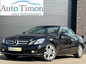 Mercedes-Benz E-klasse A207 E 250 CGI Cabriolet Avantgarde A beschikbaar voor biedingen