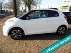 Citroen C1 1.0 e-VTi Airscape Shine CABRIO, Voorwielaandrijving, Stof, Gebruikt, Zwart