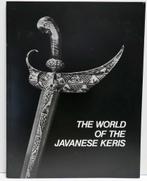Kris Boek: the World of the Javanese Keris (nieuwstaat BU15, Ophalen of Verzenden