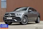 Mercedes GLE Coupé 350e 4MATIC Premium Plus I Burmester I, Automaat, Gebruikt, 4 cilinders, 2525 kg