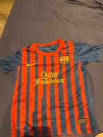 FC Barcelona shirt Nike maat 116-128, Ophalen of Verzenden, Gebruikt, Jongen of Meisje, Overige typen